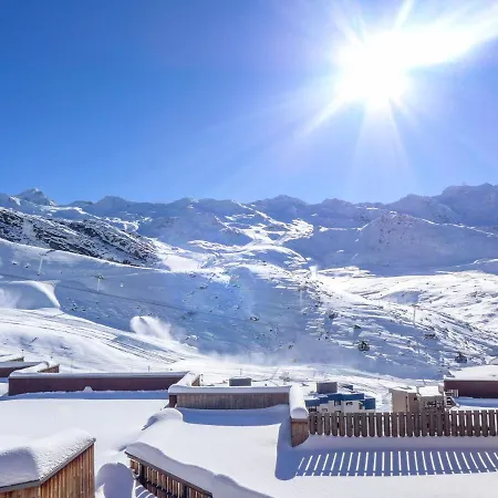 Serac A10 By Interhome * Val Thorens