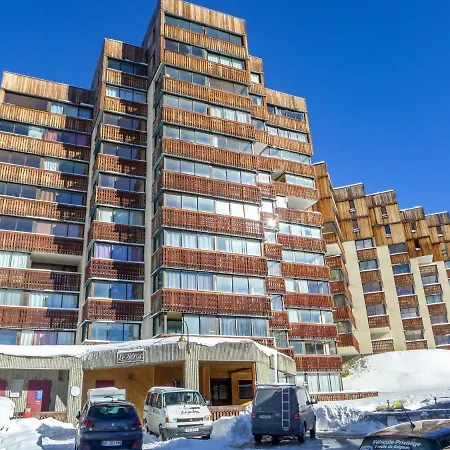 Apartment Serac A10 By Interhome *