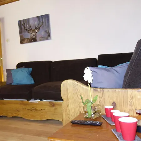 Serac A10 By Interhome Apartment