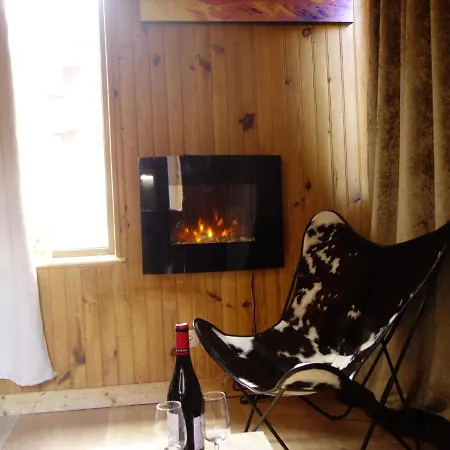 Apartment Serac A10 By Interhome *