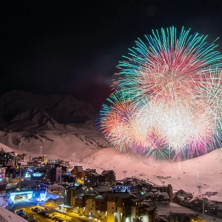 Serac A10 By Interhome Apartment Val Thorens