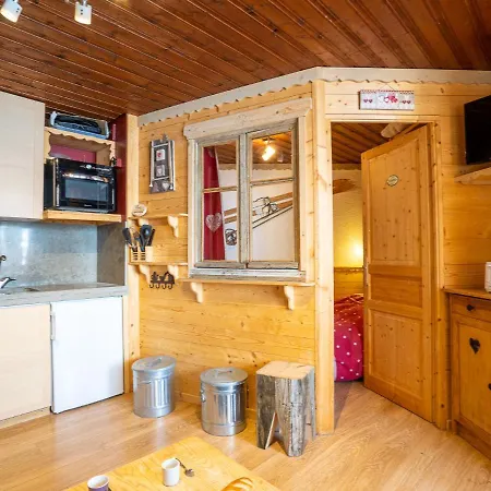 Apartment Serac A10 By Interhome Val Thorens