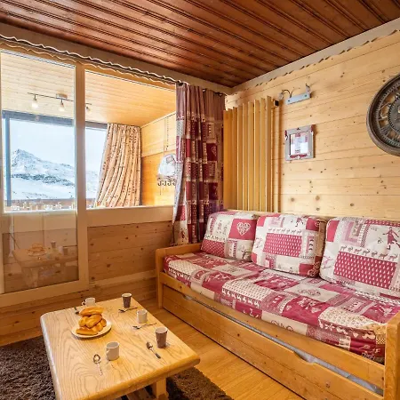 Serac A10 By Interhome Apartment Val Thorens