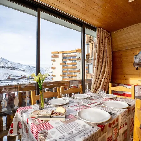Apartment Le Serac-3 By Interhome *