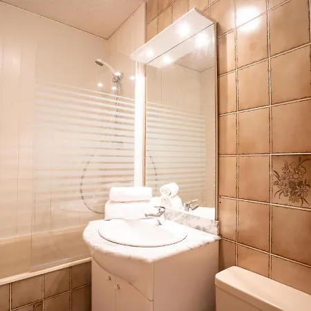 Le Serac-3 By Interhome *