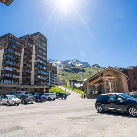 Le Serac-3 By Interhome * Val Thorens
