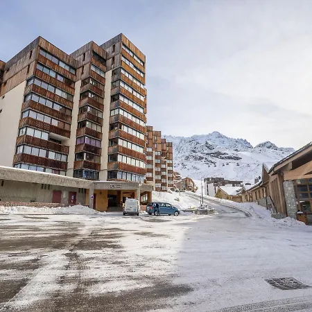 Le Serac-3 By Interhome Val Thorens