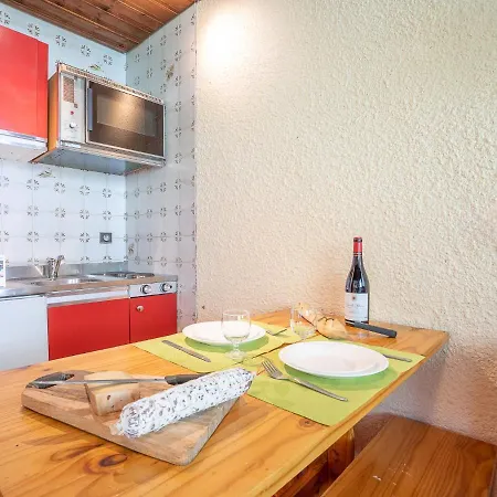 Serac A10 By Interhome * Val Thorens