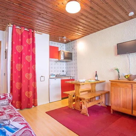 Serac A10 By Interhome Apartmán