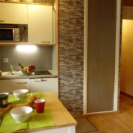 Lejlighed Le Serac-3 By Interhome Val Thorens