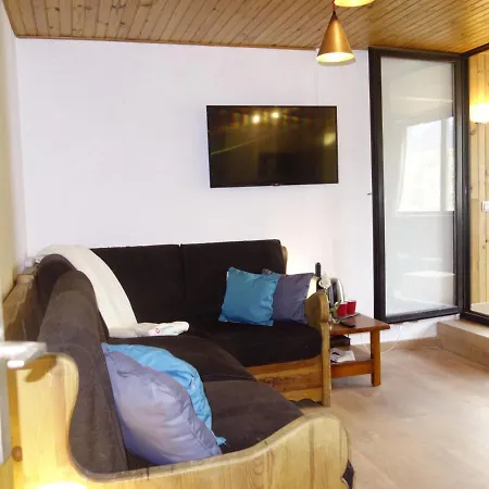 Apartmán Serac A10 By Interhome *
