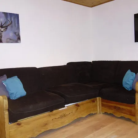 Serac A10 By Interhome Apartmán