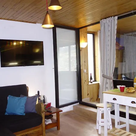 Apartmán Serac A10 By Interhome Val Thorens
