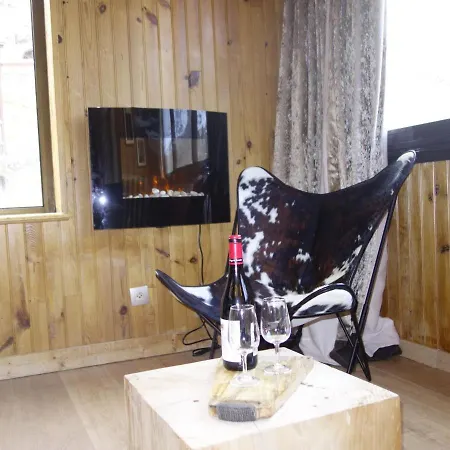 Le Serac-3 By Interhome Val Thorens