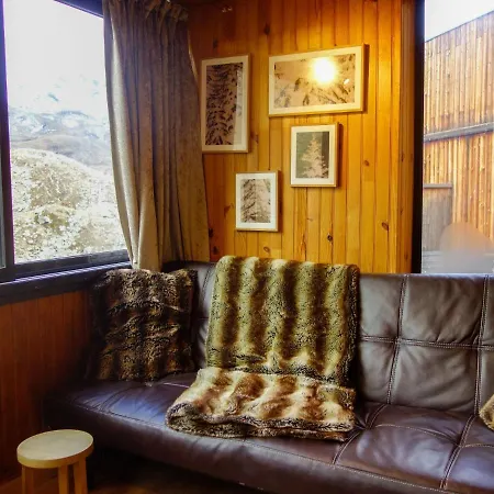 Serac A10 By Interhome Apartmán *