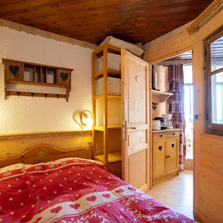 Le Serac-3 By Interhome Val Thorens