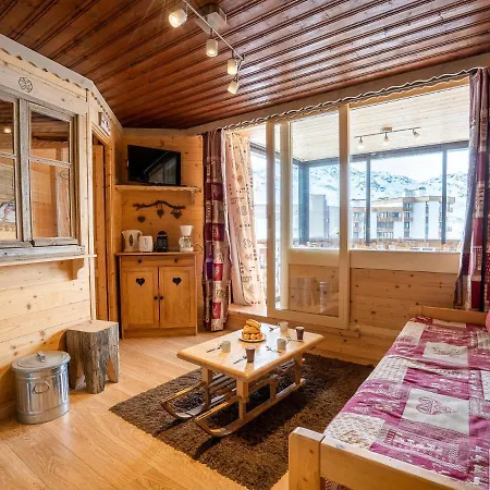 Le Serac-3 By Interhome Val Thorens