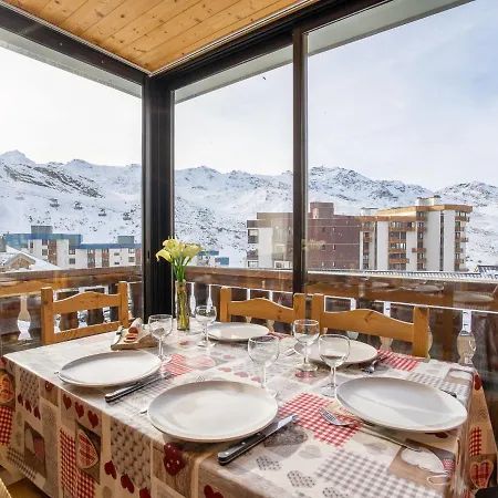 Le Serac-3 By Interhome Lejlighed Val Thorens