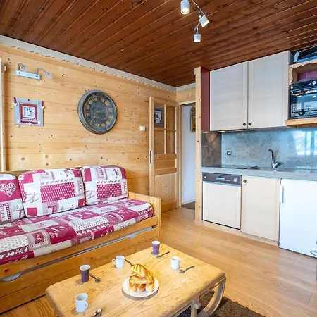 Le Serac-3 By Interhome Val Thorens