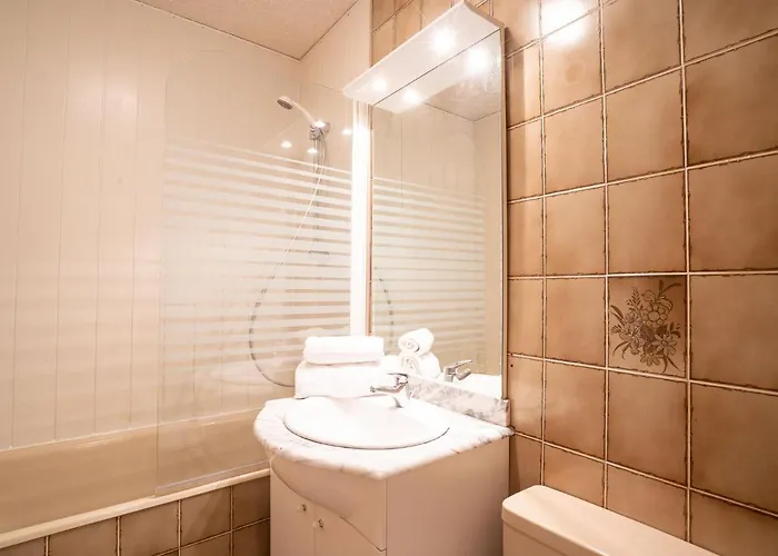 Serac A10 By Interhome *