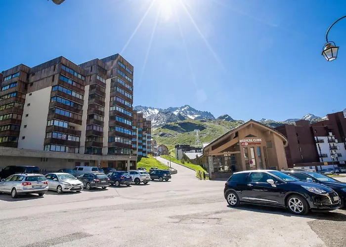 Serac A10 By Interhome * Val Thorens