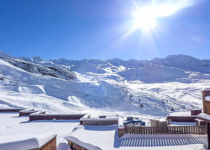 Serac A10 By Interhome * Val Thorens