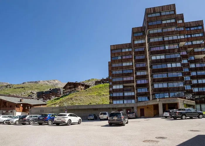 Serac A10 By Interhome *