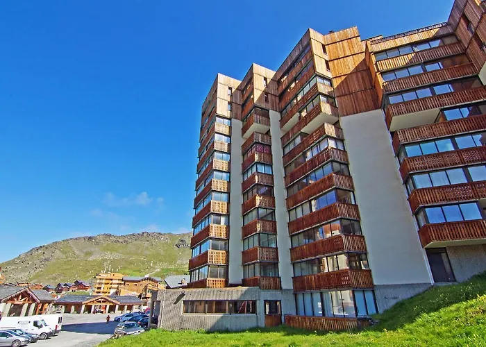 Serac A10 By Interhome Apartamento