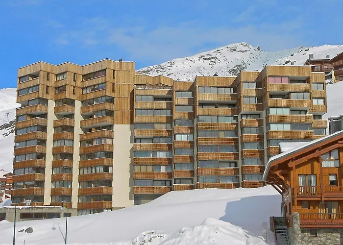 Serac A10 By Interhome *