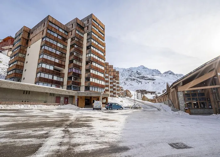 Serac A10 By Interhome Val Thorens