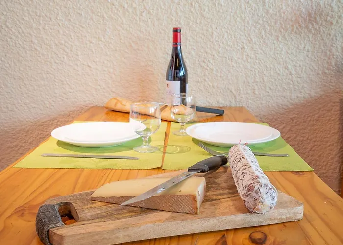 Serac A10 By Interhome Lägenhet