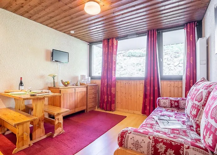 Apartamento Serac A10 By Interhome