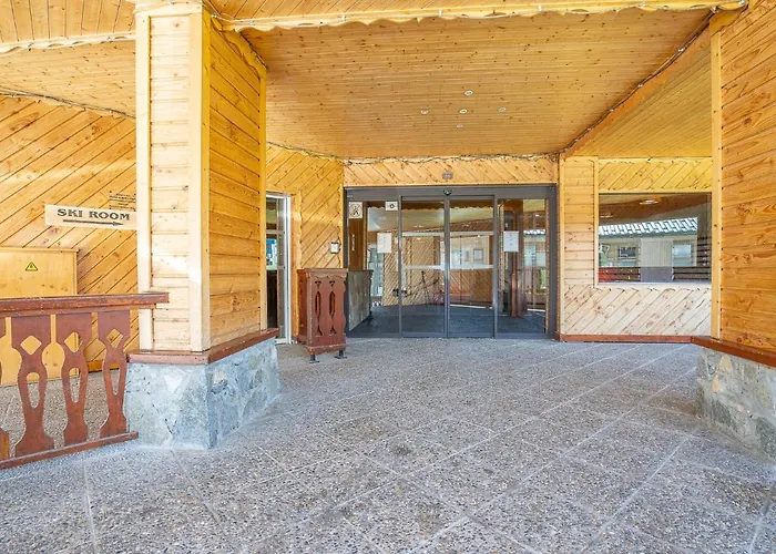 Serac A10 By Interhome Lägenhet