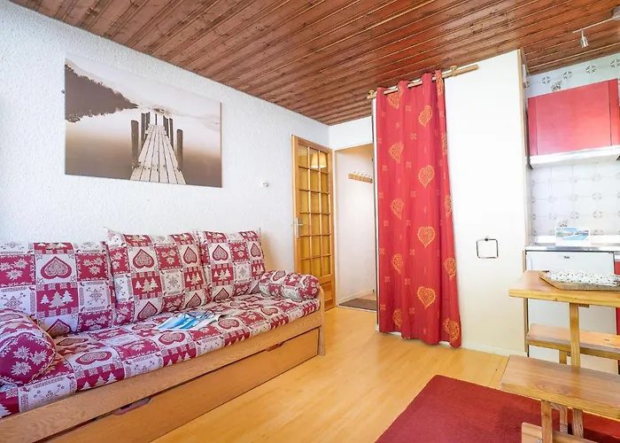 Apartamento Serac A10 By Interhome