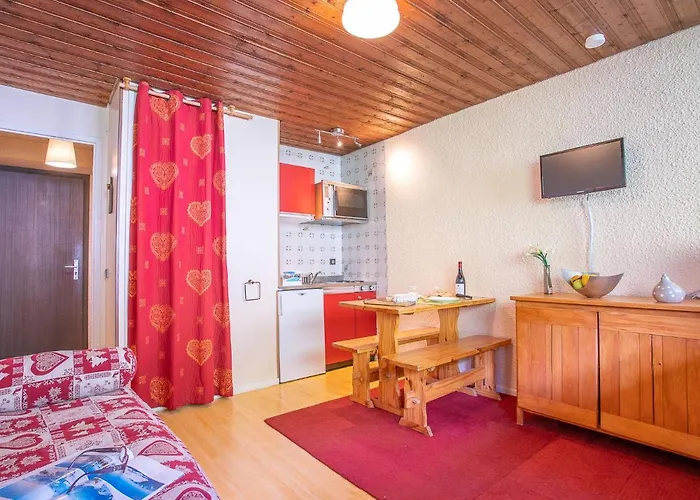 Serac A10 By Interhome Апартаменты