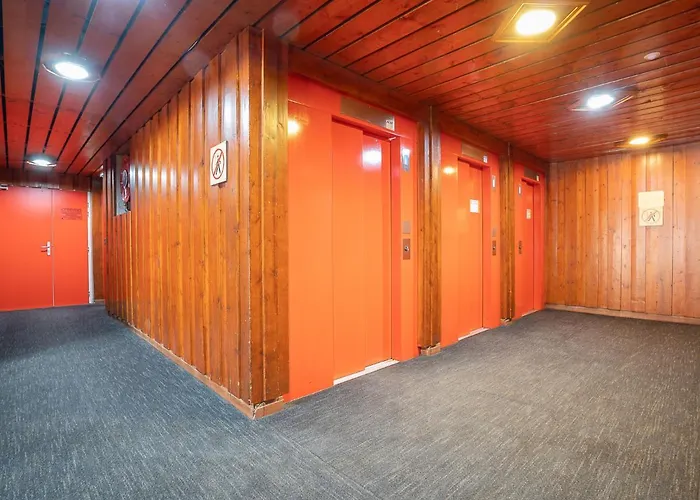 Serac A10 By Interhome