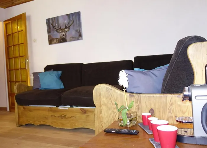 Serac A10 By Interhome Lägenhet