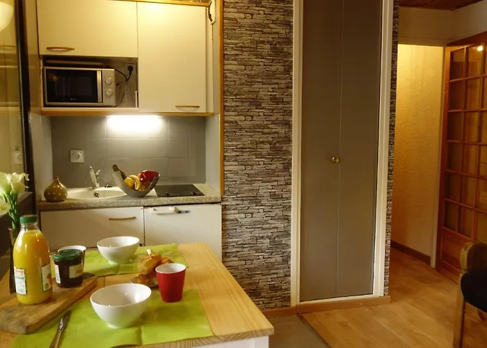 Apartamento Serac A10 By Interhome Val Thorens