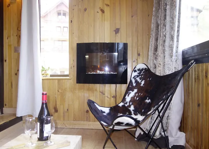 Serac A10 By Interhome Apartamento *