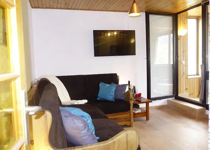 Lägenhet Serac A10 By Interhome *