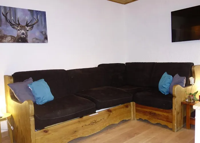 Serac A10 By Interhome Apartamento