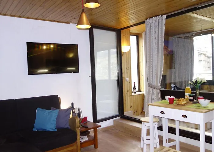Apartamento Serac A10 By Interhome Val Thorens