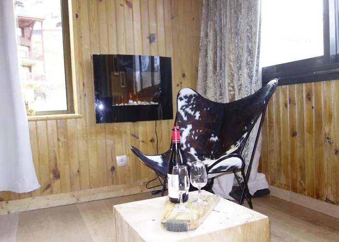 Serac A10 By Interhome Val Thorens