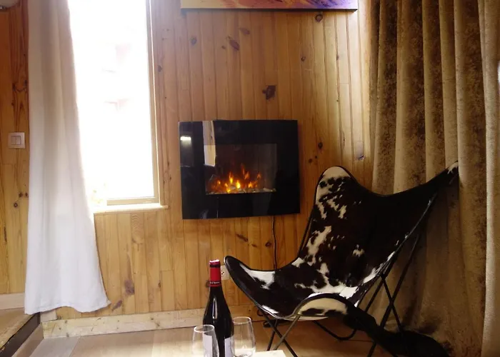 Apartamento Serac A10 By Interhome *