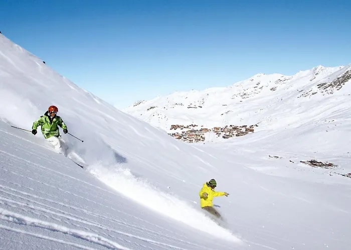 Serac A10 By Interhome Lägenhet