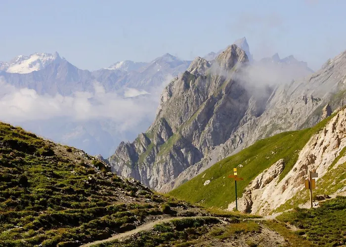 Lägenhet Serac A10 By Interhome *