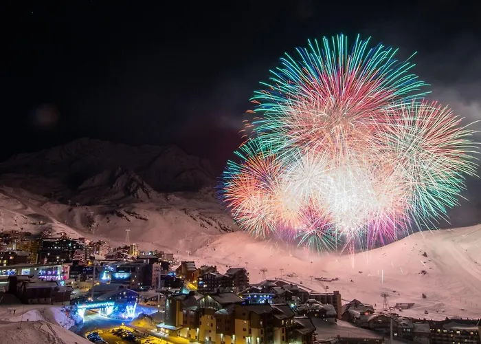 Serac A10 By Interhome Apartamento Val Thorens