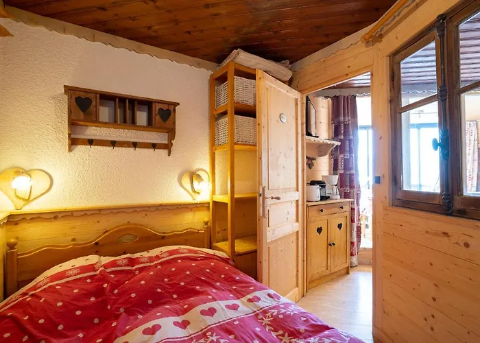 Serac A10 By Interhome Val Thorens