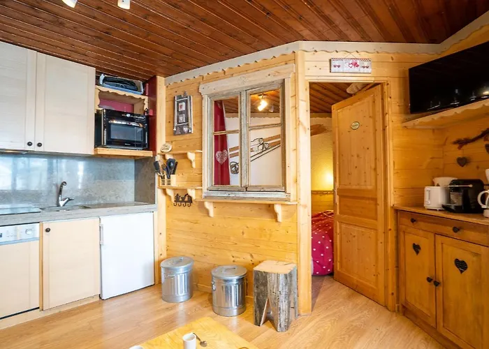 Lägenhet Serac A10 By Interhome Val Thorens