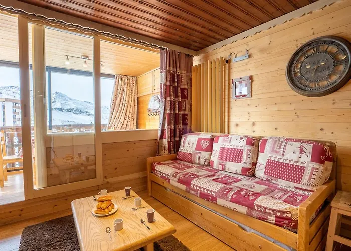 Serac A10 By Interhome Lägenhet Val Thorens